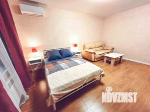 1-к квартира, посуточно, 42м2, 5/9 этаж