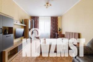 1-к квартира, посуточно, 41м2, 9/15 этаж