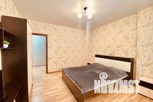 1-к квартира, посуточно, 42м2, 4/9 этаж