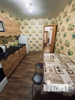 1-к квартира, посуточно, 35м2, 6/9 этаж