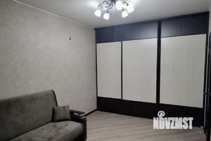 1-к квартира, на длительный срок, 40м2, 4/11 этаж
