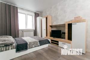 1-к квартира, посуточно, 35м2, 5/9 этаж