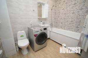 1-к квартира, посуточно, 36м2, 4/9 этаж