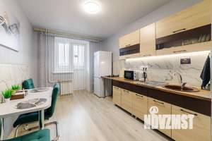1-к квартира, посуточно, 41м2, 9/9 этаж