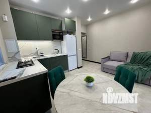 Студия квартира, посуточно, 30м2, 2/9 этаж