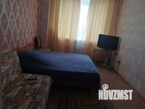 1-к квартира, посуточно, 35м2, 6/9 этаж