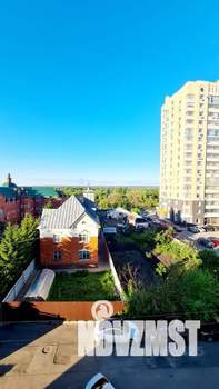 1-к квартира, посуточно, 46м2, 5/9 этаж