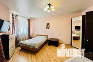 1-к квартира, посуточно, 40м2, 5/11 этаж