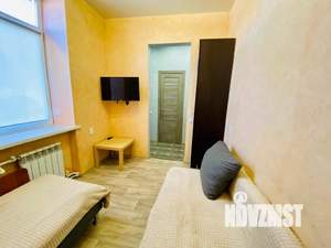 1-к квартира, посуточно, 20м2, 1/1 этаж