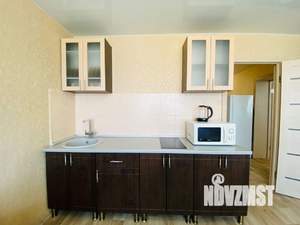 1-к квартира, посуточно, 44м2, 1/1 этаж