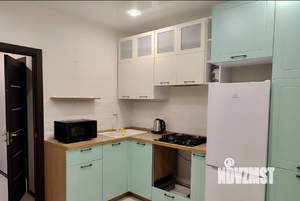 1-к квартира, на длительный срок, 40м2, 4/11 этаж