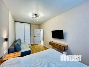 1-к квартира, посуточно, 55м2, 9/9 этаж