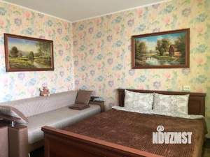 3-к квартира, посуточно, 89м2, 1/1 этаж