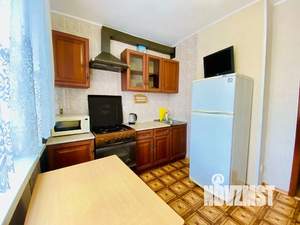 1-к квартира, посуточно, 40м2, 5/10 этаж