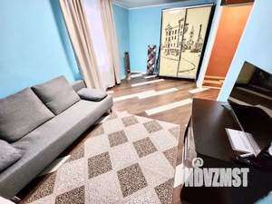 1-к квартира, посуточно, 35м2, 2/4 этаж