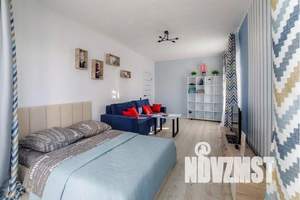 1-к квартира, посуточно, 48м2, 6/16 этаж