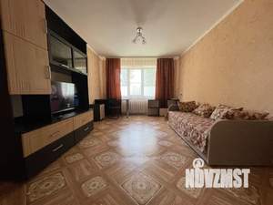 1-к квартира, посуточно, 43м2, 1/9 этаж