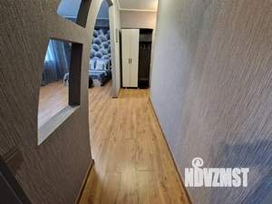 1-к квартира, посуточно, 36м2, 1/1 этаж