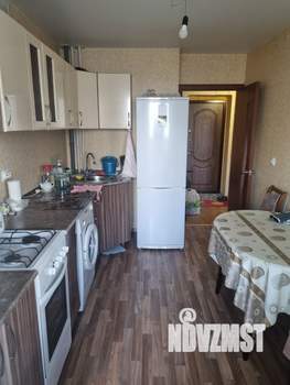 1-к квартира, на длительный срок, 42м2, 5/18 этаж
