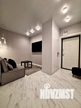 1-к квартира, посуточно, 40м2, 19/19 этаж