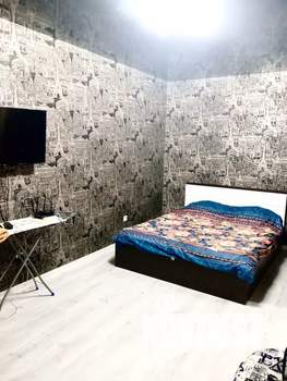 1-к квартира, посуточно, 34м2, 4/9 этаж