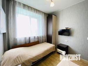 1-к квартира, посуточно, 35м2, 1/1 этаж