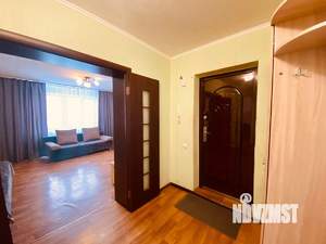 2-к квартира, посуточно, 60м2, 1/1 этаж
