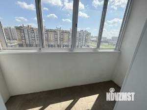 1-к квартира, на длительный срок, 40м2, 7/9 этаж