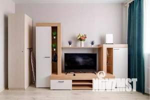 1-к квартира, посуточно, 41м2, 9/9 этаж