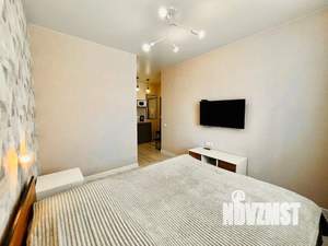1-к квартира, посуточно, 32м2, 9/9 этаж