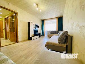2-к квартира, посуточно, 48м2, 1/1 этаж