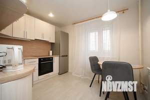 1-к квартира, посуточно, 36м2, 4/9 этаж