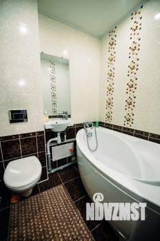 1-к квартира, посуточно, 45м2, 9/14 этаж