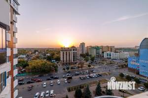 2-к квартира, посуточно, 65м2, 9/15 этаж