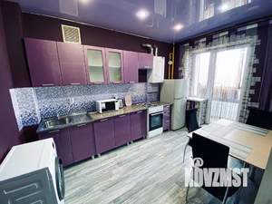 1-к квартира, посуточно, 38м2, 8/10 этаж