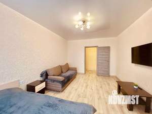 2-к квартира, посуточно, 55м2, 1/1 этаж