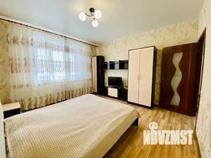 1-к квартира, посуточно, 45м2, 5/10 этаж