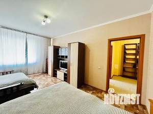 1-к квартира, посуточно, 35м2, 4/7 этаж