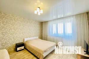 1-к квартира, посуточно, 40м2, 10/10 этаж