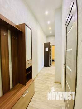2-к квартира, посуточно, 40м2, 1/1 этаж