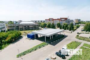 1-к квартира, посуточно, 35м2, 5/9 этаж