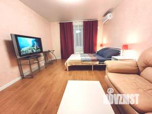 1-к квартира, посуточно, 42м2, 5/9 этаж