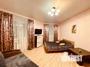 1-к квартира, посуточно, 45м2, 6/9 этаж