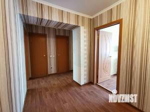 2-к квартира, посуточно, 60м2, 1/1 этаж