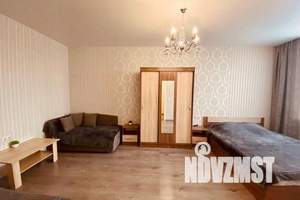 1-к квартира, посуточно, 40м2, 5/9 этаж