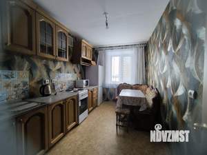 1-к квартира, на длительный срок, 39м2, 4/14 этаж