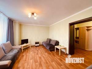 2-к квартира, посуточно, 60м2, 1/1 этаж