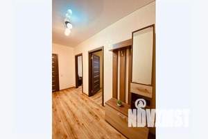1-к квартира, посуточно, 40м2, 7/16 этаж