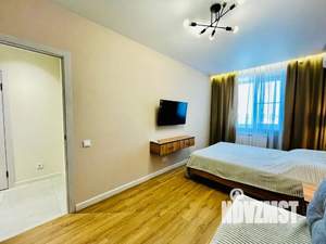 1-к квартира, посуточно, 55м2, 9/9 этаж