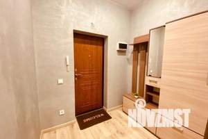 1-к квартира, посуточно, 42м2, 1/10 этаж